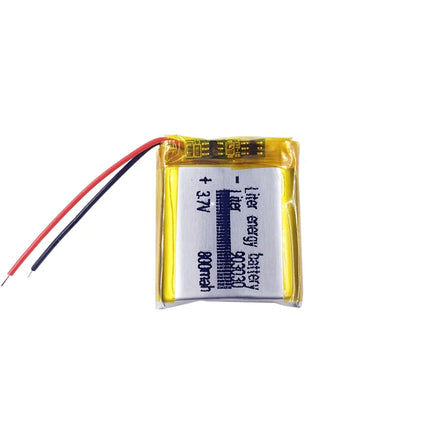 800mah 903030 Mini Laptop Battery Lithium Ion Battery 3.7v Polymer Li-po Battery