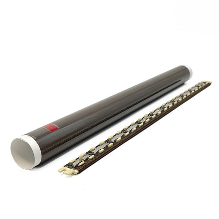 Fuser Rebuilt Kit for Ricoh Aficio MP C4503 C3503 C5503 C3003 C6003 Long Life Parts Application Pad Film Sleeve 2pcs MPC3003