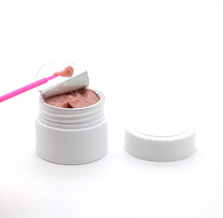 130# Eyelash Extension Glue Remover Cream for Eyelash Extension Gel and Lash Extension Remover Eyelash Glue Remover