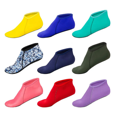 Short-Duration Durable Sports Waterproof Socks for Men