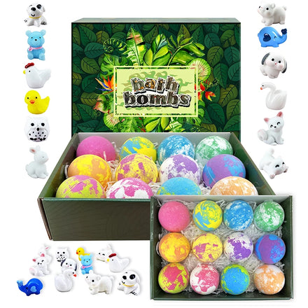 Bodynurse Aromatherapy Kids Shower Bath Fizzy Bombs with Your logo 12 a Set of Bombs for Bath
