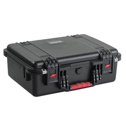 Factory Made OEM Waterproof Shockproof Dustproof Plastic Case with PU/EVA Foam IP67 IK10 Certified 3-Year Warranty