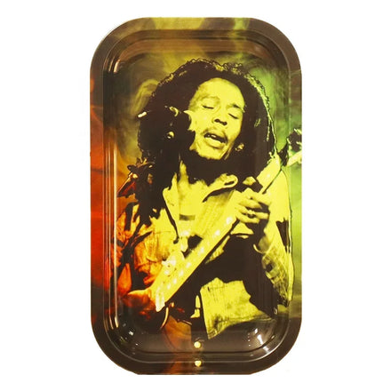 Rolling Tray and Grinder Combo Tray Set Custom Logo Rolling Custom Rolling Trays 18cmx14cm