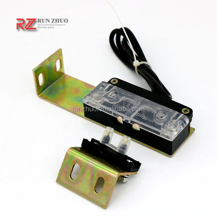 O**S Elevator Door Lock Point ACK-2 Door Lock Contact Elevator Auxiliary Door Lock Switch