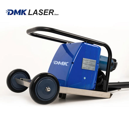 Portable Laser Cutting Machine Table Cleaning Equipment Slat Cleaner Fiber Laser Cutter Slag Remover Cleaning Machine