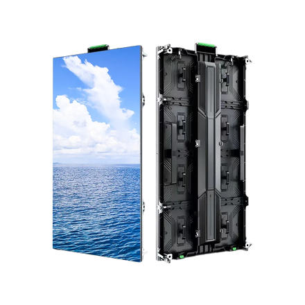 P3 Interactive Video Stage Dance Floor Stand LED Wall Panels Screen Touch Display Full Color Tile Wall for Dancing Gaming