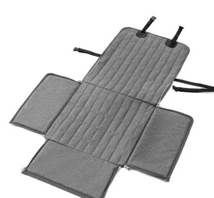 MINGCHAN Amamzon Hot Sale Waterproof Washable Non Sticky Car Seat Cover for Dogs