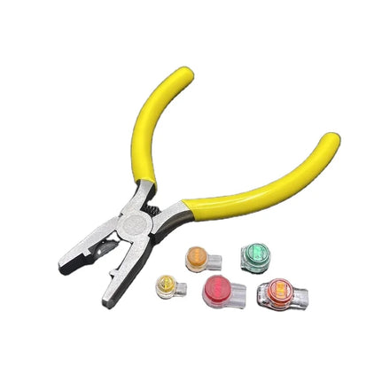 Flat Communication Wire Connector Pliers UY UY2 UR UR2 UG 314 Connectors Crimping Tool