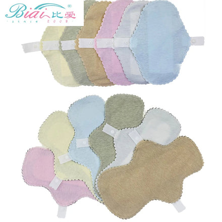 Ultra Thin Reusable Sanitary Pads Manufacturer Organic Cotton Hygiene Products Woman Pads Menstrual Sanitary Pad