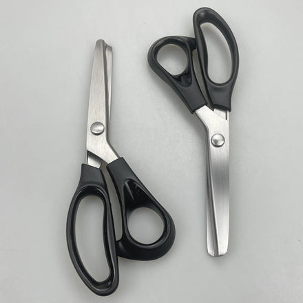 Custom Design Custom Package Pinking Shears for Fabric Scalloped 10mm