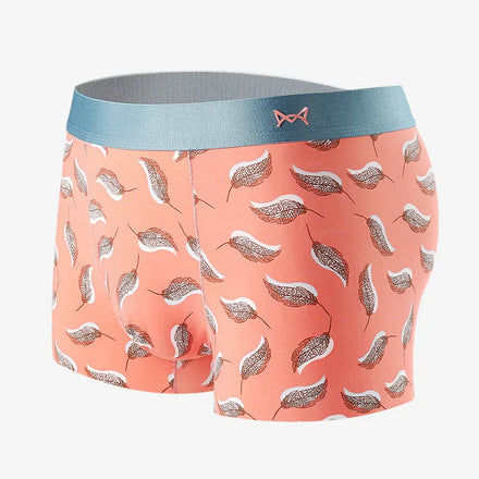 Custom logo Mens Boxers Silk Fta Mens Woven Boxers Comfortable Hanes Boxers for Men