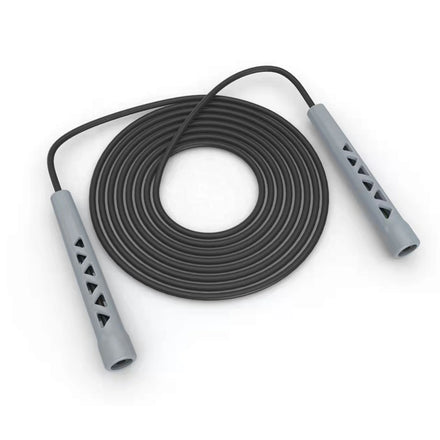 Adjustable Load Bearing Steel Wire Foam Handle Weighted Skipping Jump Rope for Fitness Training