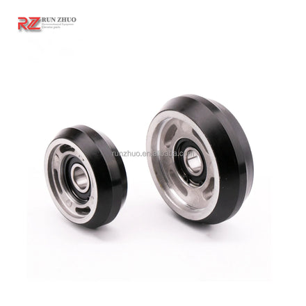 T*shiba Rubber Elevator Guide Shoe Roller & Wheel 90*30*6206/70*25*6202