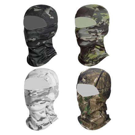 XTJ09 Custom Printed Logo Spandex Designer Black Polyester One Hole Full Face Cover Summer Motorcycle Men Ski Mask Balaclava