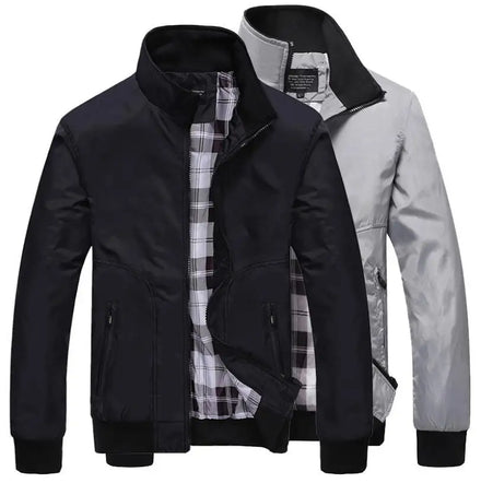 Jacket Men 2025 Breathable Waterproof Windproof Coat Men Windbreaker Outdoor Camping Hiking Adventure Top Jacket Men Streetwear
