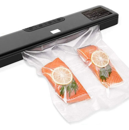 Transparent Nylon Plastic Seal Packaging Vacuum Bag Food