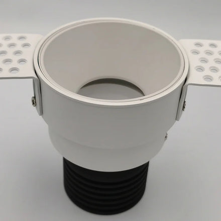 Led Spot Light Manufacturer Ceiling Store Embedded Downlight Mr16 Fittings Rimless Recessed Down Light for Hotel