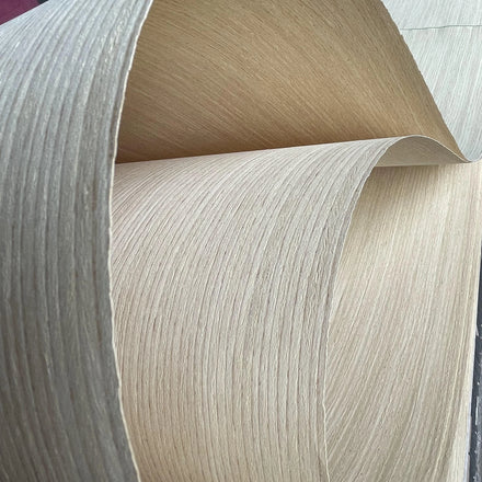 Wholesale Technology Veneer All Kinds Engineered Wood Veneer White Oak Veneer for Furniture
