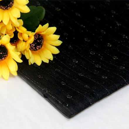 Customized Lightweight 100% Polyester Tulle Fabric Soft Warp Knitted with Plain Design Girls' Garments Wedding Curtains Bags