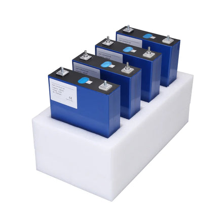 Brand New Beiersite LF280K 3.2V 230Ah LiFePO4 Lithium Battery Cells 12V/48V Solar Energy Storage System 10000 Cycles 5-Year
