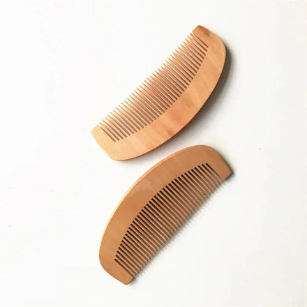 Chinese Manufacture Classic Handmade Low Price Eco-friendly Natural Hair Care Bamboo Comb