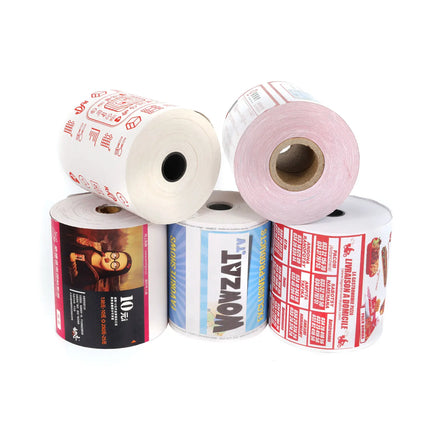 Evergreen Paper Factory Wholesale Thermal Paper Rolls 80x80 Cash Register Paper