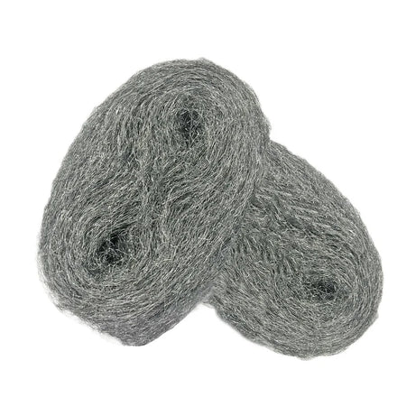 Steel Wools Wire Fill Fabric Gap Blocker Portable Steel Wire Wool Furniture Hardware Polishing Cleaning Remover Non Crumble