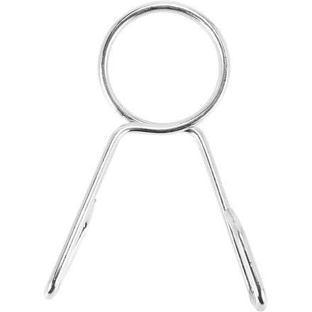 Clips 2 Inch Olym Barbell Clips for 50mm Diameter Bars and Dumbbells Spring Barbell Clamps Fitness Equipment Attachment