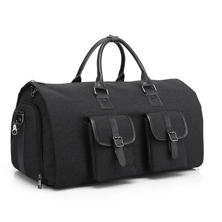 Luxury Suit Shoe Compartment Luggage Bags Designer Travel Bags for Custom Travel Spend the Night Large Capacity Gym Duffle Bag