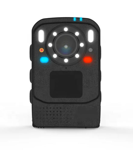 Laser Position Shoot One Touch Recording GPS Positioning&Tracking Playback Excellent Night Vision Body Camer