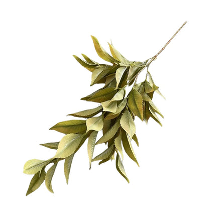 Home Decoration Wholesale Artificial Plants French Peony Leaves Plant