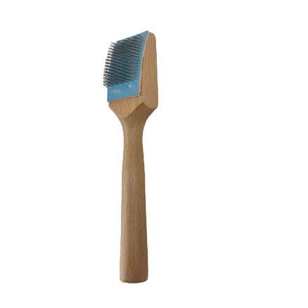 Suede Sole Wire Shoes Cleaners Cleaning Brush for Dancing Shoes