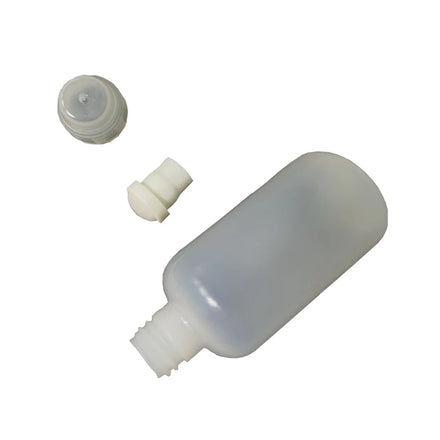 Wholesale Soft Plastic Bottle Doodling Marker Paint Graffiti Container Empty Graffiti Marker Sponge Tip Applicator Bottle