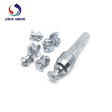 Winter Ice Spike Installation Tools Manual Tire Stud Tool for Winter Stud