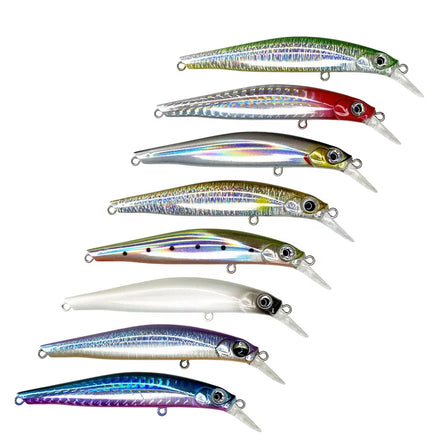 8.7cm 6.4g Hard Bait Bait Popular Styles and Colors