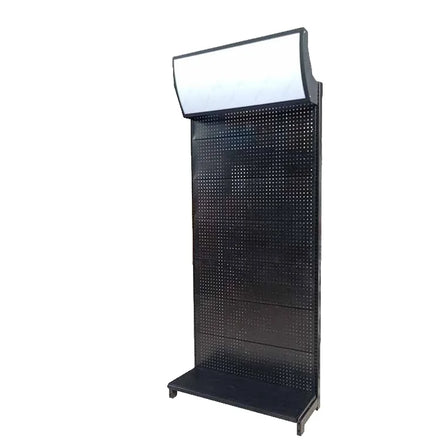 Factory Custom Size Color Shelving Supermarket Display Rack