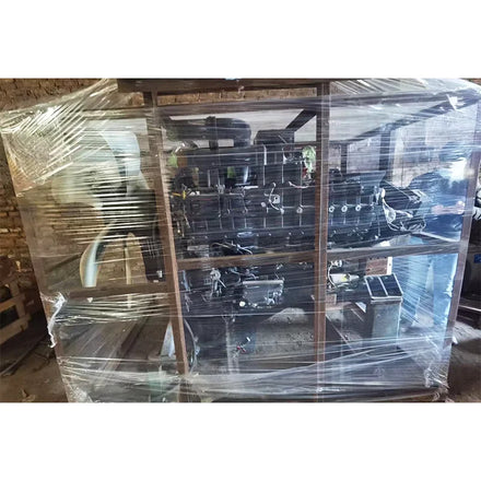 SAA12V140E-3 Excavator Engine for PC2000-7 PC2000-8 Diesel Engine 12V140 Engine Assembly