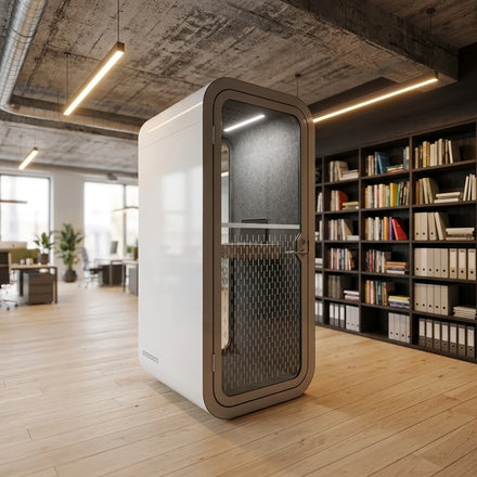 High Quality Soundproof Cabin Log Cabin Lithuania Resort Cabin for Estudio Reading Room