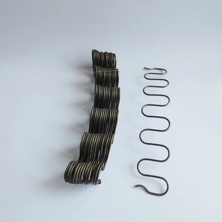 Snake Mattress Sofa Spring Sample Custom Take Sample Bow S-shaped Spring