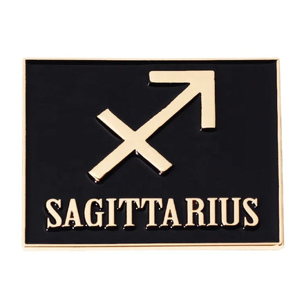 Handbag Plate Hardware Manufacturer Customized Enamel Name Embossed Label Emblems for Suitcase