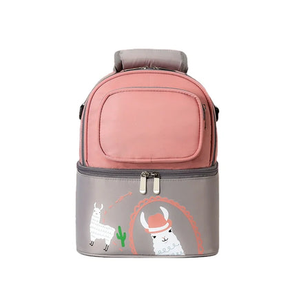 Customized Design Available Waterproof Fashion Lady Lunch Bag Large Capacity Travel Bag Wholesale