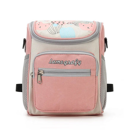 Best Selling Large Capacity High Quality Diaper Bag Oxford Cloth Fabric Diaper Bag with Large Capacity for Mommy
