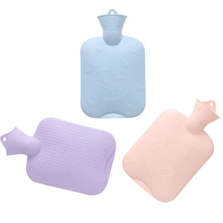 Hot Selling love Hot Water Bag Thickened Explosion-proof Water Injection PVC Warm Water Bag
