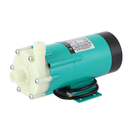 Factory Supply MD MP-20RM 110/220V AC Fluid Transfer Pump Magnetic Drive Pump for Acid Alkali Wastewater Treatment