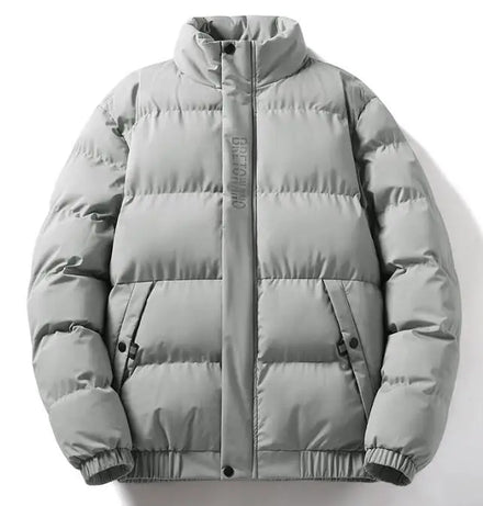 Wholesale Fashion Down Coat Male Casual Winter Custom Waterproof Down Puffer Jacket for Men