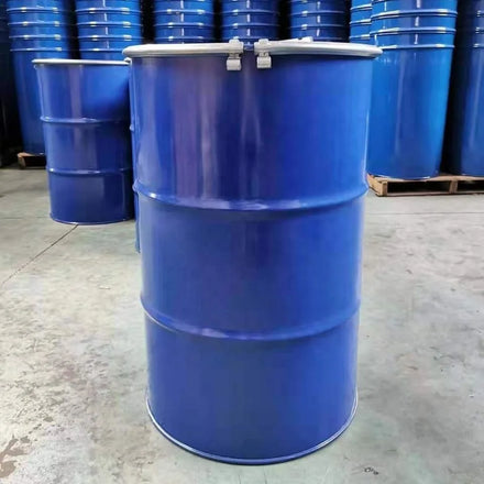 200L Food Grade Steel Drum 210L Open Inner Coating Bucket 55-Gallon Conical Steel Drum