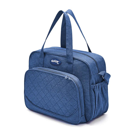 Deellt Brand Baby Mommy Large Tote Diaper Bag Outdoor Travel High Quality Nylon Waterproof Mommy Tote Diaper Bag for Women