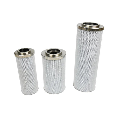 1020023581 1020023541 10 Micron Industrial Compressor Parts for Petroleum Machine Hydraul Oil Filter element