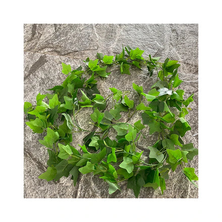 Hot Selling Good Seller Plants Artificial Leaf Hanging Leaves Sweet Potato Vine