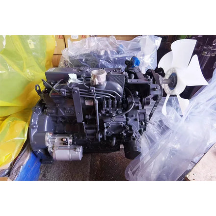 V2403 Engine Assembly V2403 diesel Engine V2403-M-ET11